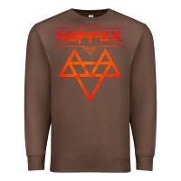 Chestnut neffex music Premium Sweatshirt - artisFamous