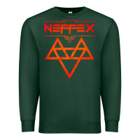 Sports Green neffex music Premium Sweatshirt - artisFamous