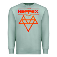 Seafoam neffex music Premium Sweatshirt - artisFamous