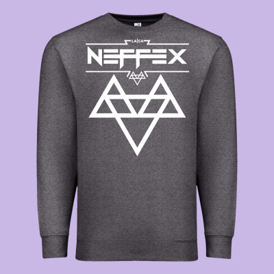 Neffex Music Premium Sweatshirt Designed By Artisfamous