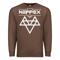 Chestnut neffex music Premium Sweatshirt - artisFamous