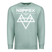 Seafoam neffex music Premium Sweatshirt - artisFamous