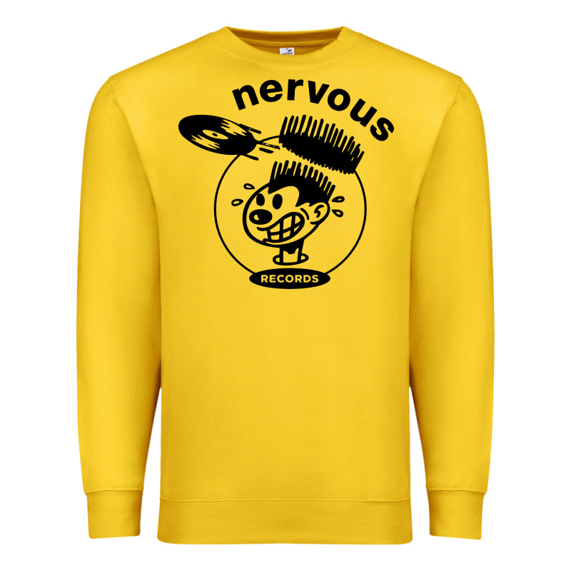 Records Premium Sweatshirt by artisFamous | Teevron