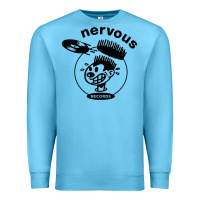 Ocean Blue records Premium Sweatshirt - artisFamous