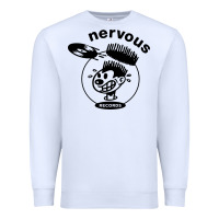 White records Premium Sweatshirt - artisFamous
