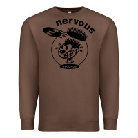 Chestnut records Premium Sweatshirt - artisFamous