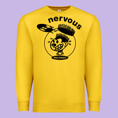 Records Premium Sweatshirt Designed By Artisfamous