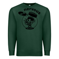 Sports Green records Premium Sweatshirt - artisFamous