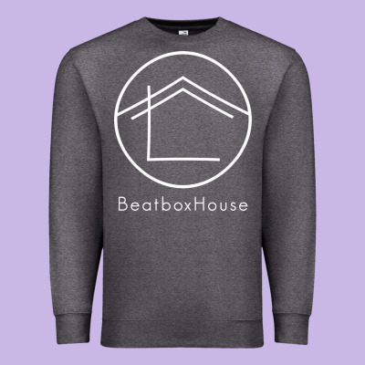 The Beatbox House Premium Sweatshirt Designed By Artisfamous