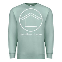 Seafoam the beatbox house Premium Sweatshirt - artisFamous