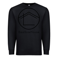 Black the beatbox house Premium Sweatshirt - artisFamous