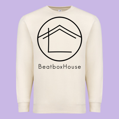 The Beatbox House Premium Sweatshirt Designed By Artisfamous