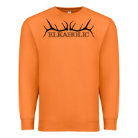 Carrot Elkaholic Premium Sweatshirt - artisFamous