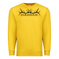 Lemon Elkaholic Premium Sweatshirt - artisFamous