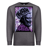 Charcoal Heather skylark horace andy Premium Sweatshirt - artisFamous