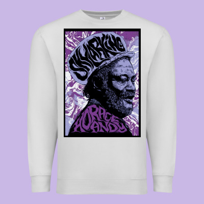 Skylark Horace Andy Premium Sweatshirt Designed By Artisfamous