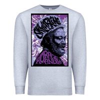 Heather Grey skylark horace andy Premium Sweatshirt - artisFamous