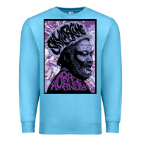 Ocean Blue skylark horace andy Premium Sweatshirt - artisFamous