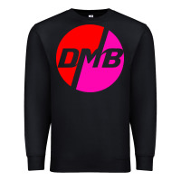 Black dmb dave matthews Premium Sweatshirt - artisFamous