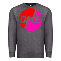 Charcoal Heather dmb dave matthews Premium Sweatshirt - artisFamous