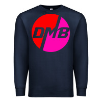 Navy dmb dave matthews Premium Sweatshirt - artisFamous