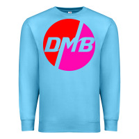 Ocean Blue dmb dave matthews Premium Sweatshirt - artisFamous