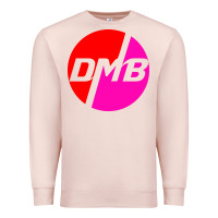 Pale Pink dmb dave matthews Premium Sweatshirt - artisFamous