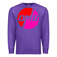 Purple dmb dave matthews Premium Sweatshirt - artisFamous