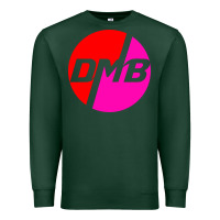 Sports Green dmb dave matthews Premium Sweatshirt - artisFamous