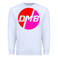 White dmb dave matthews Premium Sweatshirt - artisFamous