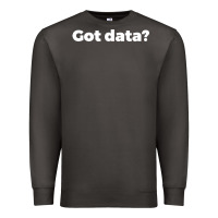 Smoke data science humor white Premium Sweatshirt - artisFamous