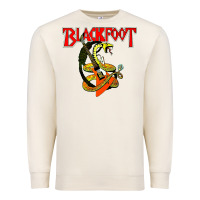 Sandshell blackfoot Premium Sweatshirt - artisFamous