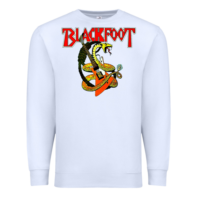 Blackfoot Premium Sweatshirt by artisFamous | Teevron