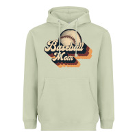 Matcha baseball mom Heavyweight Hoodie - JahusDesignShop