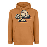 Meerkat baseball mom Heavyweight Hoodie - JahusDesignShop