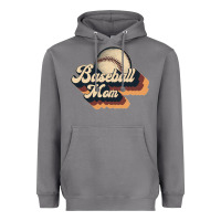 Storm baseball mom Heavyweight Hoodie - JahusDesignShop