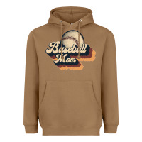 Toasted Coconut baseball mom Heavyweight Hoodie - JahusDesignShop