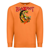 Carrot blackfoot Premium Sweatshirt - artisFamous