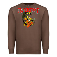 Chestnut blackfoot Premium Sweatshirt - artisFamous