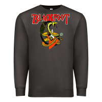 Smoke blackfoot Premium Sweatshirt - artisFamous