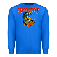 True Royal blackfoot Premium Sweatshirt - artisFamous