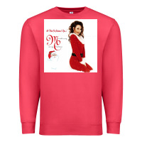 Cardinal All I Want for Christmas Is You Premium Sweatshirt - artisFamous
