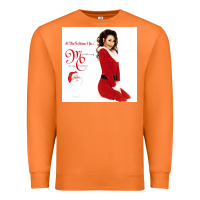 Carrot All I Want for Christmas Is You Premium Sweatshirt - artisFamous