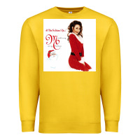 Lemon All I Want for Christmas Is You Premium Sweatshirt - artisFamous