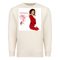 Sandshell All I Want for Christmas Is You Premium Sweatshirt - artisFamous