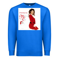 True Royal All I Want for Christmas Is You Premium Sweatshirt - artisFamous
