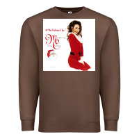 Chestnut All I Want for Christmas Is You Premium Sweatshirt - artisFamous