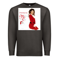 Smoke All I Want for Christmas Is You Premium Sweatshirt - artisFamous