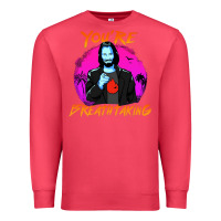 Cardinal you are breathtaking keanu reeves actor Premium Sweatshirt - artisFamous
