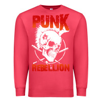 Cardinal music punk Premium Sweatshirt - artisFamous